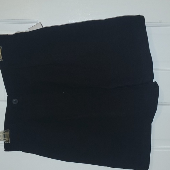 NWT C.I.E.N Small black high rise and short - Picture 4 of 8